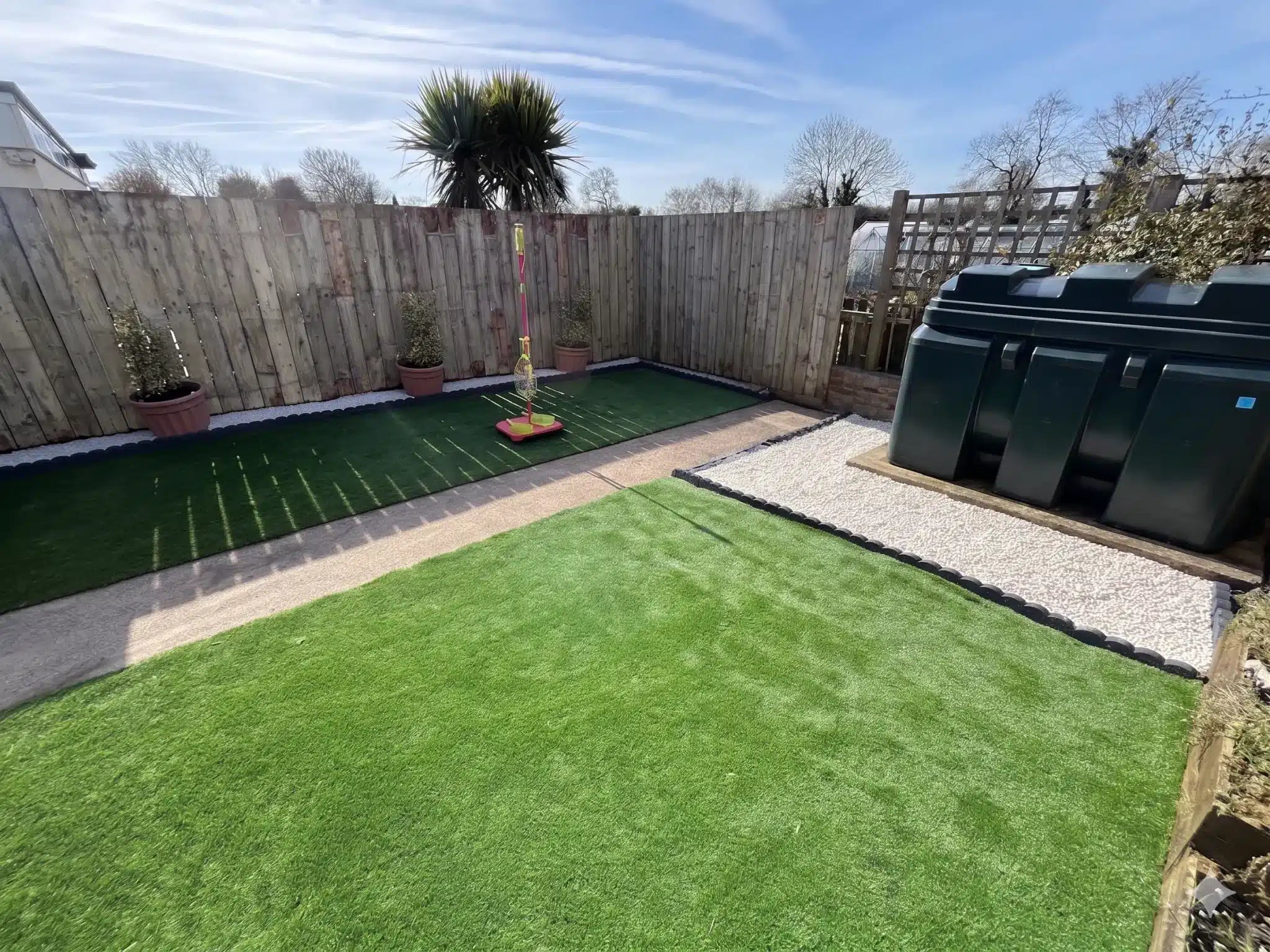 Onto 40mm Artificial Grass